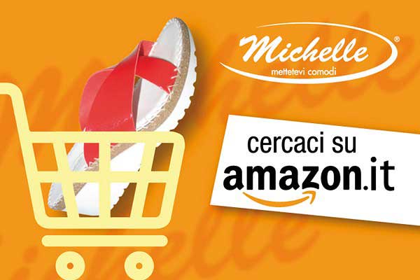 Michelle è su amazon.it